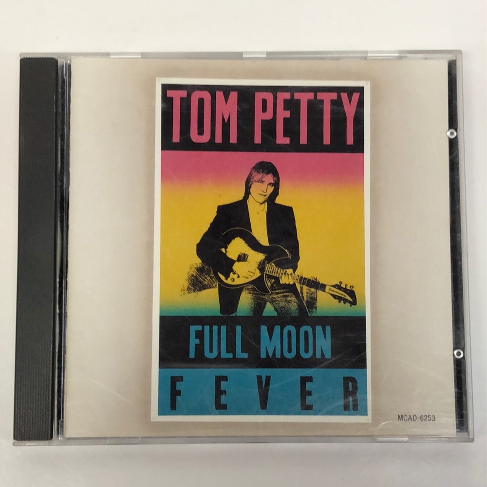 Tom Petty Full Loon Fever CD